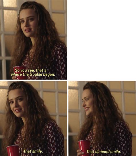 That Damn Smile Template